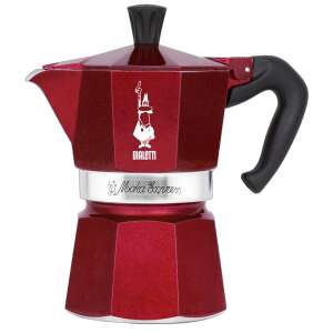 Aparat de cafea Bialetti MOKA EXPRESS 6 doze - Deco Glamour(0009900) (9900) 99888532