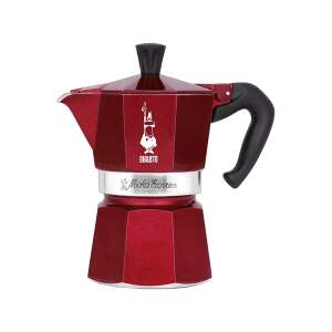Bialetti MOKA EXPRESS ekspres do kawy 6 kapsułek - Deco Glamour(0009900)