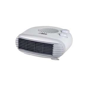 Încălzitor electric cu ventilator ISKRA FH06, 2000W, Alb - Radiatoare electrice