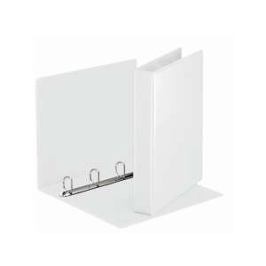 Esselte A4 Panorama 4-Ring-Ordner, weiß, 5 cm - Esselte Ringordner