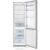 Interior frigider cu congelator jos Gorenje RK418DPS4 gol, deschis