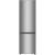 Refrigerator cu congelator Gorenje RK418DPS4, argintiu
