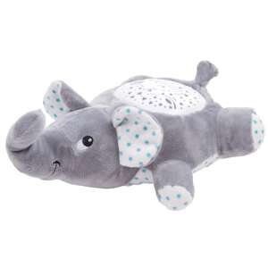 Plišani slon igračka za bebe, svira glazbu, svijetli 81620066 - Igračka