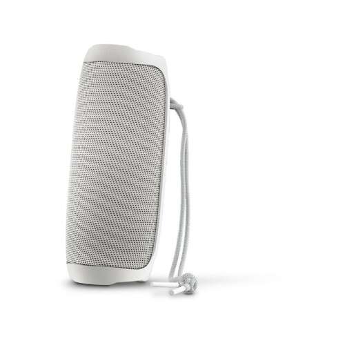 Energy Sistem Urban Box 3 Mist Bluetooth hangszóró, fehér, oldalnézet