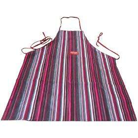 LT0012 Fartuch kuchenny - STRIPE LAMART