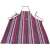 Lamart striped kitchen apron