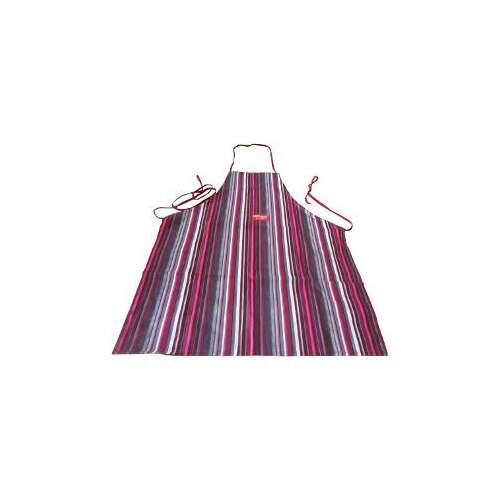 Lamart striped kitchen apron