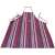 Lamart striped kitchen apron