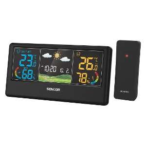 Meteorologická stanica Sencor SWS 4100 B s bezdrôtovým senzorom - Meteostanice