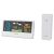 Meteostanica Sencor SWS4100W s farebným displejom, biela 133613781