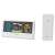Sencor SWS4100W időjárás állomás színes kijelzővel, fehér
