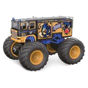 Buddy Toys BRC 18.423 Big Foot - truck, радиоуправляем monster truck в мащаб 1:18 - Автомобил с дистанционно управление