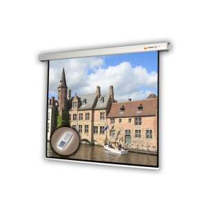 Funscreen Motor 16:9 135cm×240cm motorized wall projector screen - Funscreen