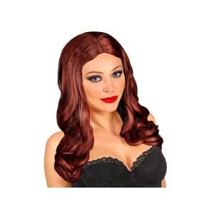 Roxy Barna Hullámos Paróka - Félhosszú 81622044 - Roxy