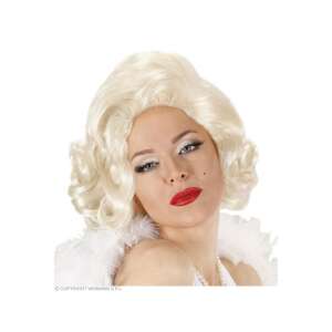 Party Paróka - Marilyn Monroe Stílus - Szőke 81622107 - Widmann