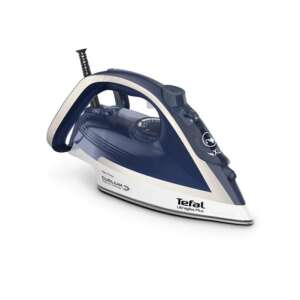 Tefal FV6812 Ultragliss Plus fier de călcat cu abur albastru închis ?i alb 81622913 - Tefal Fiare de călcat