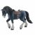 Disney Brave Angus horse collectible figure, Merida's companion