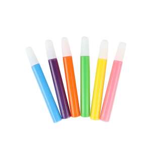 6 Textilmarker in verschiedenen Farben - Marker