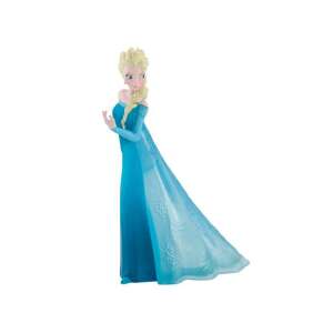 Disney Frozen Elsa figure, wearing her iconic blue dress and cape - Bullyland