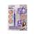 Create It Scented Tattoo Gel Pen with stencils and gems, purple
