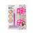 Create It Scented Tattoo Gel Pen with stencils and gems, pink