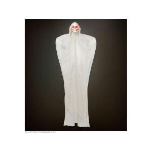 SENSEMANN MIT PULSIEREND BLINKENDEN LED AUGEN, & SCHAURIGEN GERÄUSCHEN & BÖSER LACHE 240 cm 81624660 - Decorațiuni de Halloween