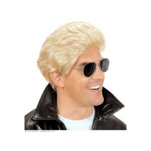 Greaser Perücke, blond 81625257 - Frumusețe și sănătate