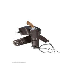 Cowboy-Set, braun 81625935 - Widmann