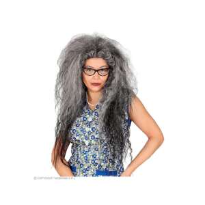 Rokker Ősz Paróka - Hosszú, Hullámos 81626475 - Paróka