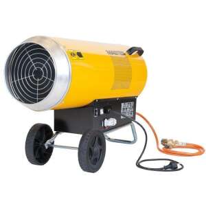 Master BLP103ET Gasheizung mit Thermostatsteuerung, 57-103 kW - Master