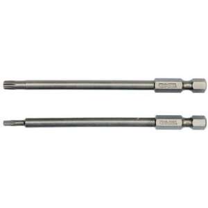 YATO 1/4 cala 100 mm bity Torx, T10 i T25 - Bithead