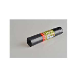 135 Liter schwarze Müllsäcke, 70x110cm, 25 Mikron, 10 Stück pro Rolle - Müllsäcke