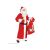 Widmann Mikulás Ruha XXL, Bársony Mikulás Jelmez Zsákkal