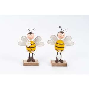 Babsi Méhecske dekoráció, 16 cm - többféle, 1 db 81627986 