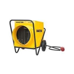 Master B18 (400V) Industrie-Elektro-Heizgebläse mit Luftkanalanschluss 9/18 kW - Master
