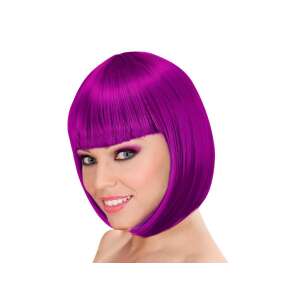 Lou Lou Rövid Bíbor Paróka 81628181 - Widmann