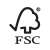 FSC logó, Forest Stewardship Council, felelős erdőgazdálkodás