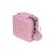 WOW Generation rózsaszín utazó ékszertáska, zárt