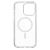 Klare Next One Shield Hülle für iPhone 15 Pro Max - MagSafe kompatibel