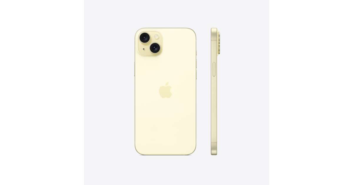 Apple iPhone 15 512GB galben | Pepita.com