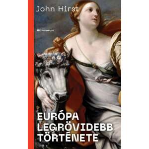 Európa legrövidebb története 81672748 Történelmi, történeti könyvek