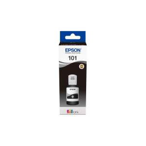 EPSON Tintapatron 101 EcoTank Black ink bottle 81704335 