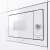 Gorenje BM235G1SYW beépíthető mikrohullámú sütő, fehér, elülső nézet