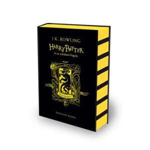 Harry Potter és az azkabani fogoly - Hugrabugos kiadás 81707995 