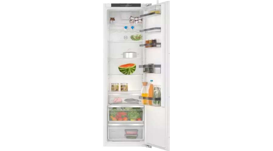 Bosch kir81add0 beépíthető hűtőszekrény, 310l, m: 177, d energiao...