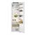Bosch KIR81ADD0 Built-in Refrigerator with Open Door