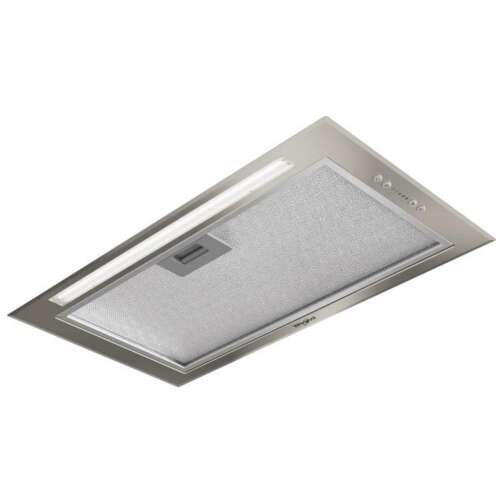 Whirlpool WCTH63FLEBX built-in range hood, stainless steel