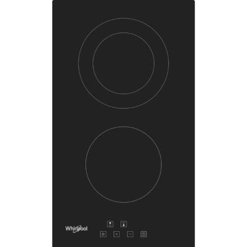 Вграден индукционен плот Whirlpool WRD6030B Domino