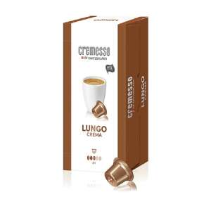 Cremesso Crema 16 coffee capsules 81718000