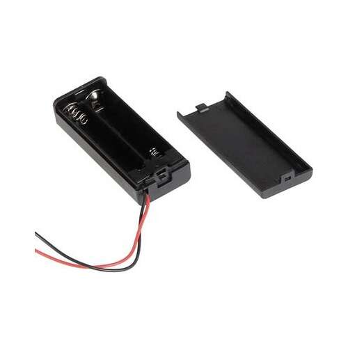 KI-2271 2xAAA Elem Tartó - micro:bit